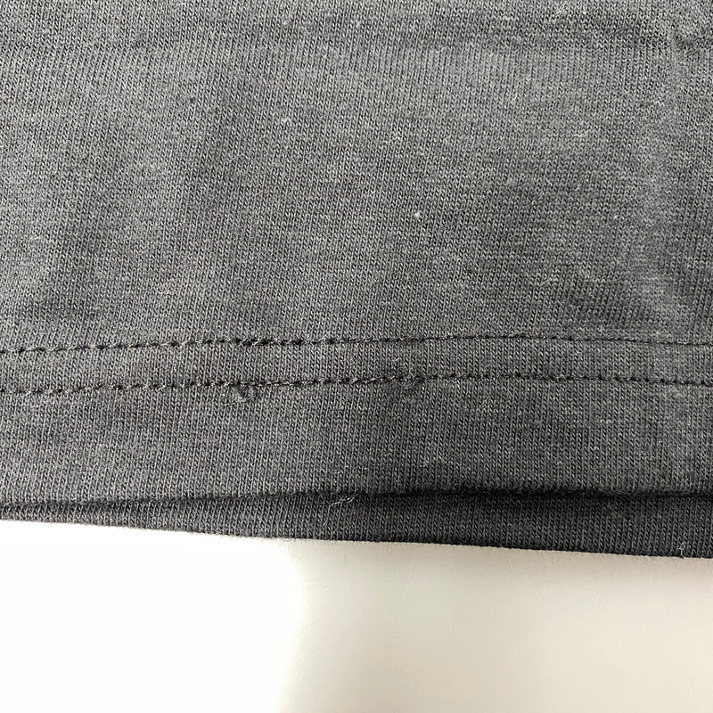 【中古品】【メンズ】 Supreme シュプリーム 25SS PANCAKES TEE パンケーキ Tシャツ トップス 半袖 149-260203-cs-01-izu サイズ:M カラー:ブラック 万代Net店