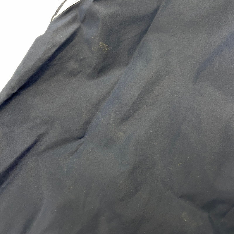 【中古品】【メンズ】 NYLON JACKET ADS-200 ナイロンジャケット 三角タグ デサント社製 アウター 146-260206-as-22-izu サイズ:M カラー:ネイビー 万代Net店