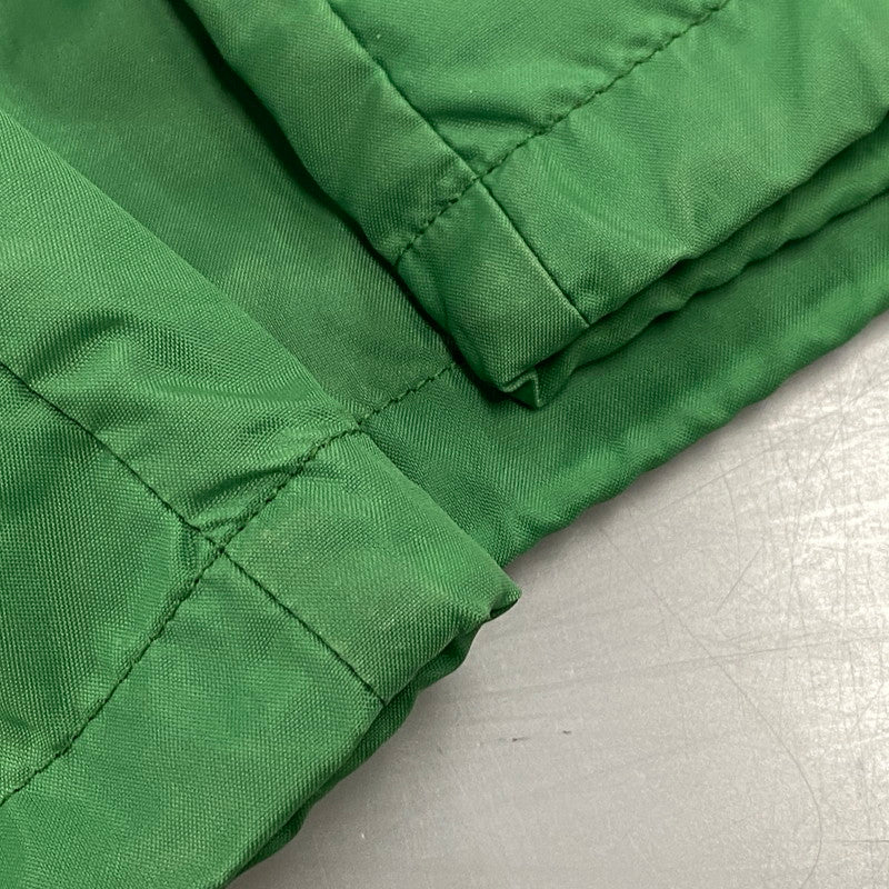 【中古品】【メンズ】 NYLON JACKET ADS-200 ナイロンジャケット 三角タグ デサント社製 アウター 146-260206-as-23-izu サイズ:M カラー:グリーン 万代Net店