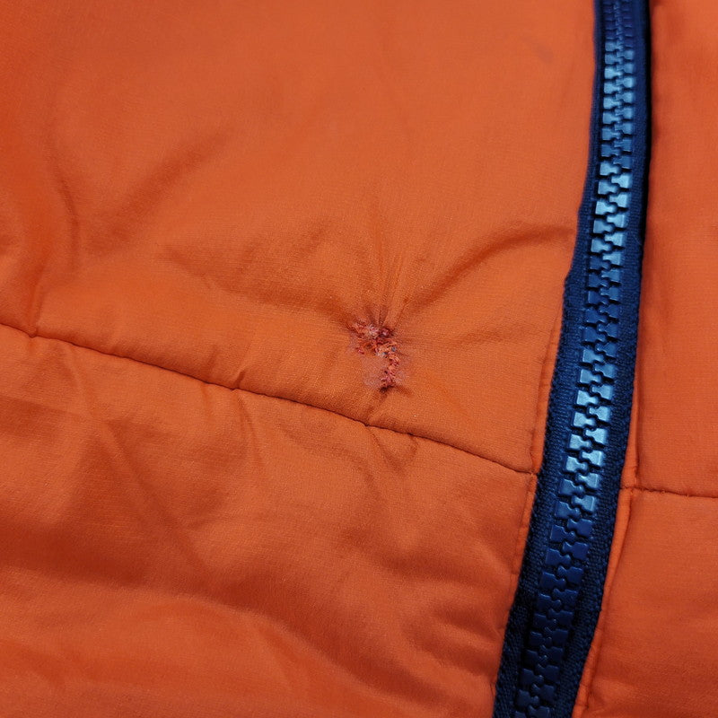 【中古品】【メンズ】 STY84105FA17 HYPER PUFF PARKA ハイパー パフ パーカー トップス 144-260205-yn-02-izu サイズ:S カラー:オレンジ 万代Net店