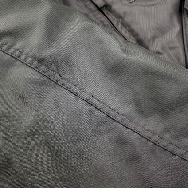 【現状渡し品】【メンズ】 U.S AIR FORCE ユーエスエアフォース 70-80S CWU-45P FLIGHT JACKET フライトジャケット アウター 146-260205-yn-01-izu サイズ:不明 カラー:カーキ 万代Net店