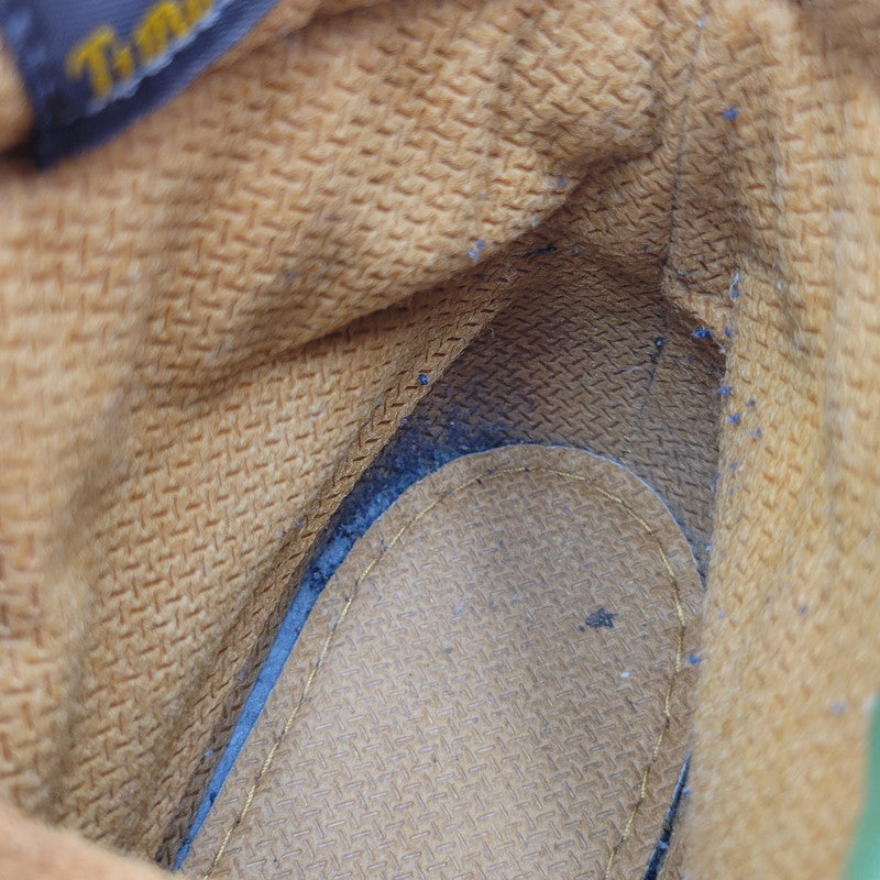 【現状渡し品】【メンズ】 Timberland ティンバーランド 6INCH BASIC BOOT 10066 6インチベーシックブーツ シューズ 靴 164-260204-as-09-izu サイズ:8W カラー:キャメル 万代Net店