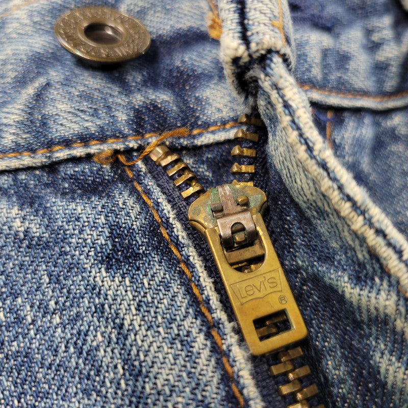 【中古品】【メンズ】 503-00 97年製 90S J09刻印 503 DENIM PANTS デニム パンツ ボトムス ズボン 157-260207-cs-11-izu サイズ:31×36 カラー:インディゴ 万代Net店