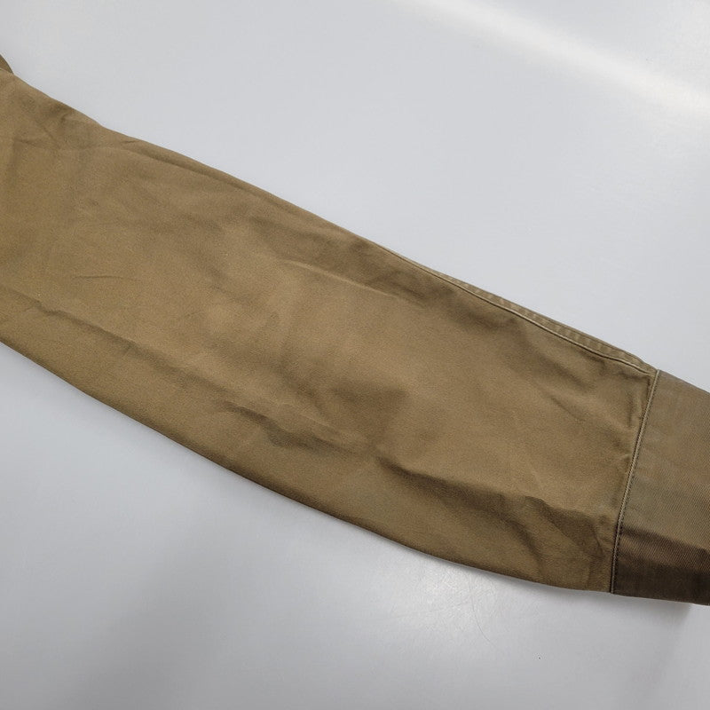 【現状渡し品】【メンズ】 DUFFEL MODS COAT F2303 ダッフル モッズコート アウター 141-260208-as-07-izu サイズ:XL カラー:ブラウン 万代Net店