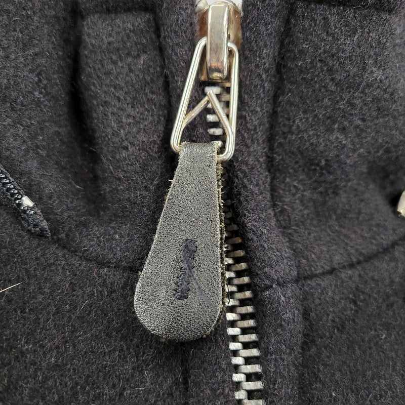 【中古品】【メンズ】 USA製 WOOL VARSITY JACKET ウールバーシティジャケット アウター 145-260208-tt-12-izu サイズ:5X カラー:ブラック 万代Net店
