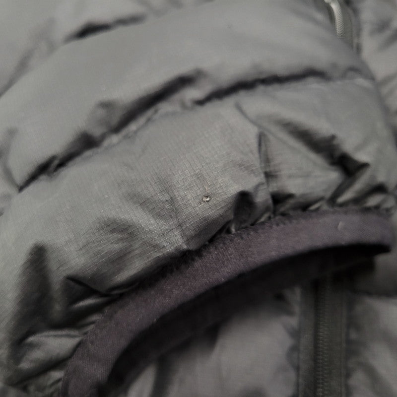 【中古品】【メンズ】 パタゴニア 84673F8 2008年製 00S DOWN SWEATER ダウン セーター 144-260209-yn-03-izu サイズ:L カラー:ブラック 万代Net店