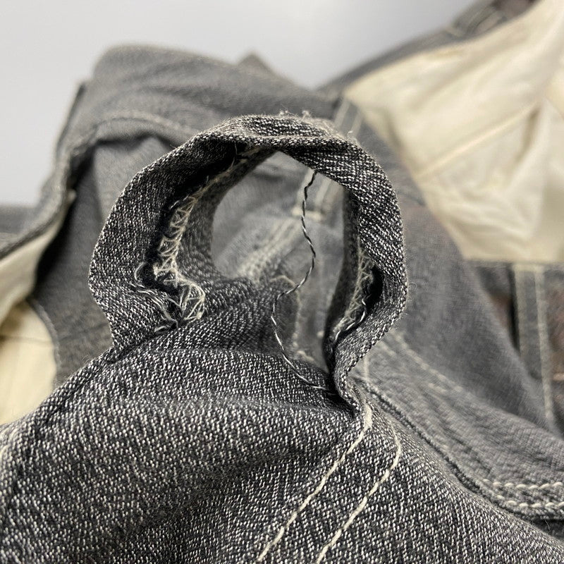 【現状渡し品】【メンズ】 USA製 PAINTER PANTS ペインターパンツ ボトムス ズボン 151-260211-tt-15-izu サイズ:34 カラー:グレー 万代Net店