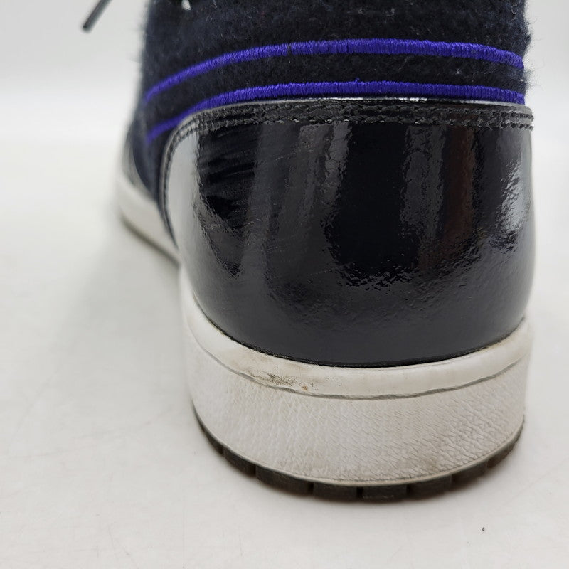 【中古品】【メンズ】 NIKE ナイキ 844700-002 AIR JORDAN 1 RETRO ULTRA HIGH SPACE JAM エア ジョーダン 1 レトロ ウルトラ ハイ スペースジャム スニーカー シューズ 靴 160-260210-kk-02-izu サイズ:28.0cm カラー:ブラック 万代Net店