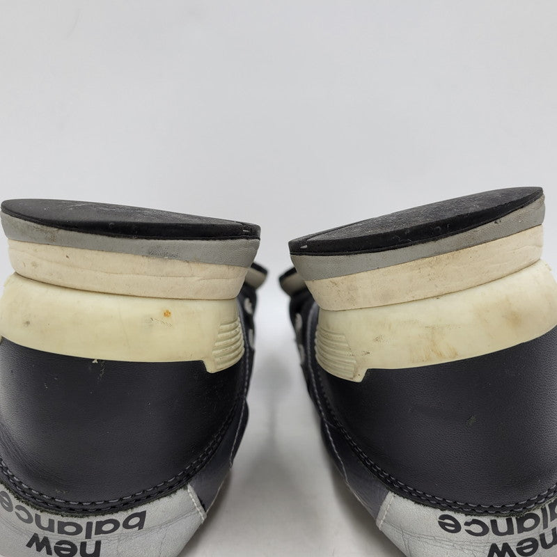 【中古品】【メンズ】 NEW BALANCE ニューバランス CM996RI2 LOW CUT SNEAKERS ロー カット スニーカー シューズ 靴 162-260210-kk-03-izu サイズ:27.5cm カラー:ブラック 万代Net店