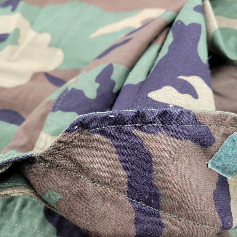 【中古品】【メンズ】 U.S.ARMY ユーエスアーミー DLA100-85-C-0563 DLA100-88-C-4078 M-65 FIELD JACKET&QUILTING LINER フィールドジャケット キルティングライナー 146-260208-tt-05-izu サイズ:XS カラー:マルチカラー 万代Net店
