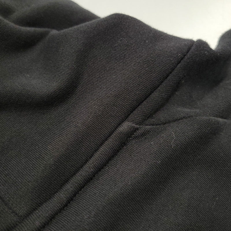 【中古品】【メンズ】 SY32 BY SWEET YEARS SLASH BIG LOGO P/O HOODIE 13008 スラッシュ ビッグ ロゴ プルオーバー フーディ パーカー 長袖 トップス 141-260209-as-17-izu サイズ:L カラー:ブラック 万代Net店