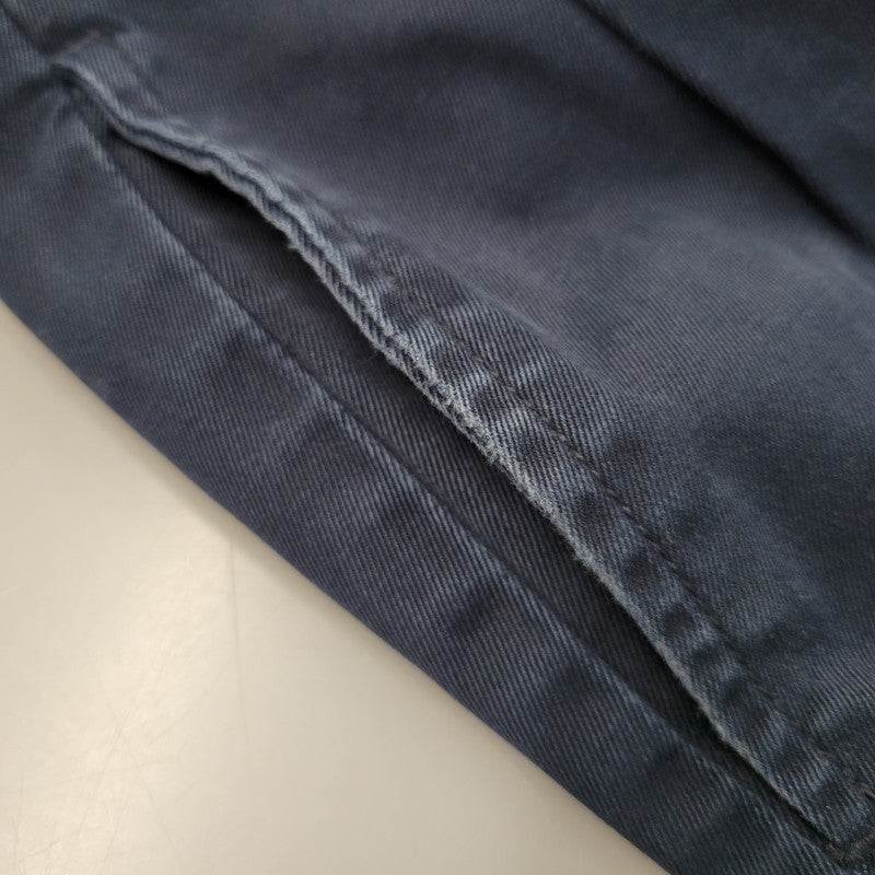 【中古品】【メンズ】 OLD GAP オールドギャップ 香港製 2 TUCK PANTS 2タックパンツ 157-260208-tt-16-izu サイズ:30×30 カラー:ダークネイビー系 万代Net店