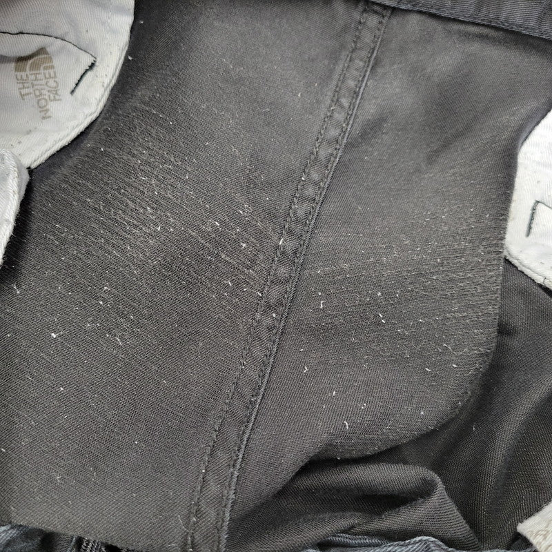 【中古品】【メンズ】 NT5052N STRETCH TWILL WIDE TAPERED PANTS ワイド テーパードパンツ 155-260209-yn-08-izu サイズ:32 カラー:ブラック 万代Net店