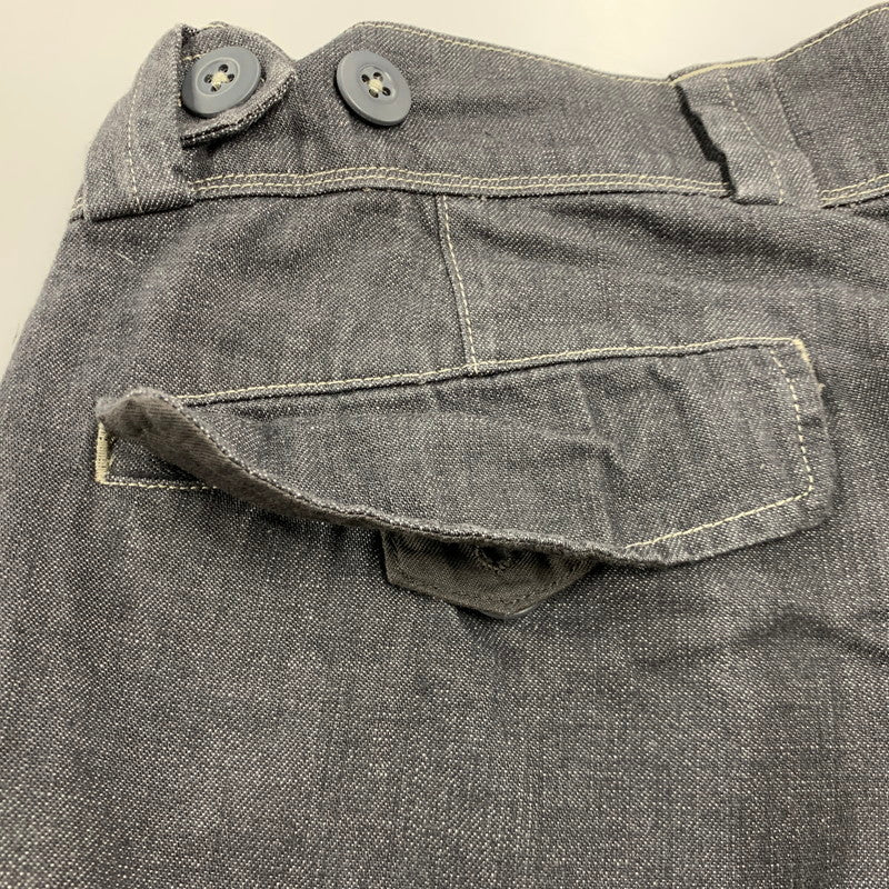 【中古品】【メンズ】 JOURNAL STANDARD HOMESTEAD ジャーナルスタンダードホームステッド 21-030-470-6020-1 CARGO PANTS カーゴ パンツ ボトムス ズボン 158-260214-cs-07-izu サイズ:M カラー:グレー系 万代Net店