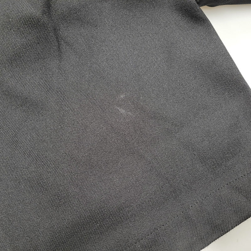 【中古品】【メンズ】 23SD4226 ZOOT STRAIGHT PIN TUCK PANTS ズート ストレート ピン タック パンツ ボトムス 153-260209-yn-12-izu サイズ:L カラー:ブラック 万代Net店