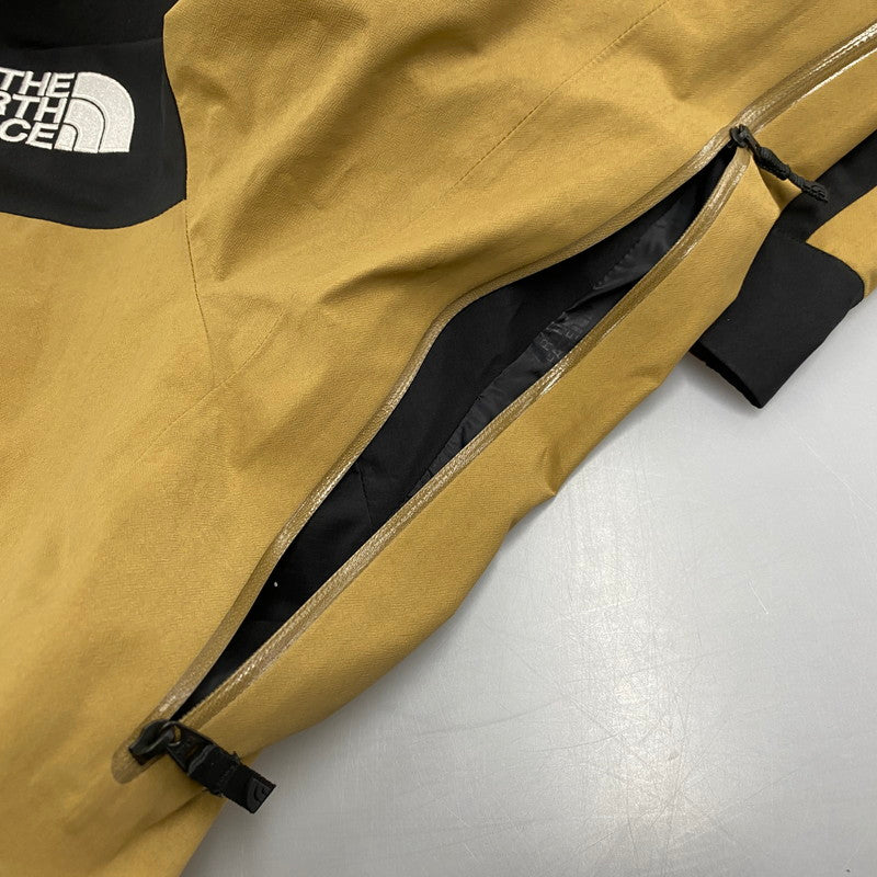 【中古品】【メンズ】 THE NORTH FACE NP61800 MOUNTAIN JACKET マウンテンダウンジャケット アウター 144-260211-tt-04-izu サイズ:L カラー:ブラウン系 万代Net店