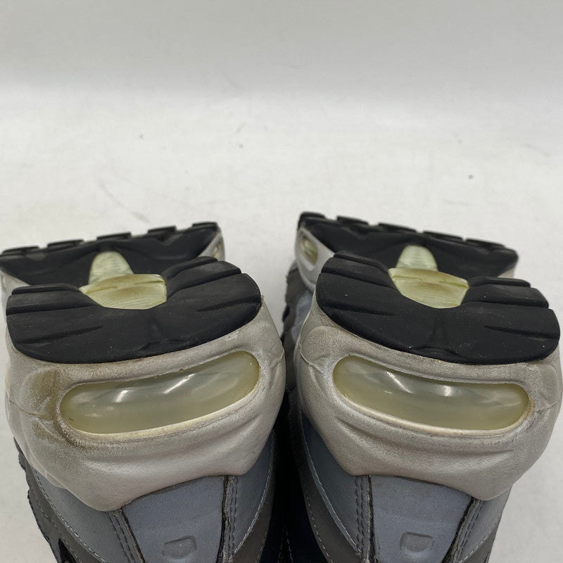 【中古品】【メンズ】 749766-021 AIR MAX 95 ESSENTIAL エア マックス 95 エッセンシャル スニーカー 靴 160-260215-kh-04-izu サイズ:27.5 カラー:BLACK/ANTHRACITE 万代Net店