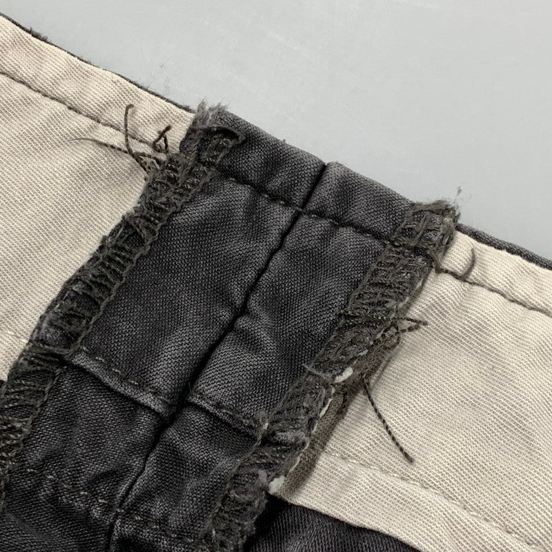【中古品】【メンズ】 US ARMY MOUNTAIN ユーエス アーミー マウンテン TROUSERS TYPE CARGO PANTS トラウザーズ タイプ カーゴ パンツ ズボン ボトムス 157-260212-ya-03-izu サイズ:36×32 カラー:BLACK 万代Net店