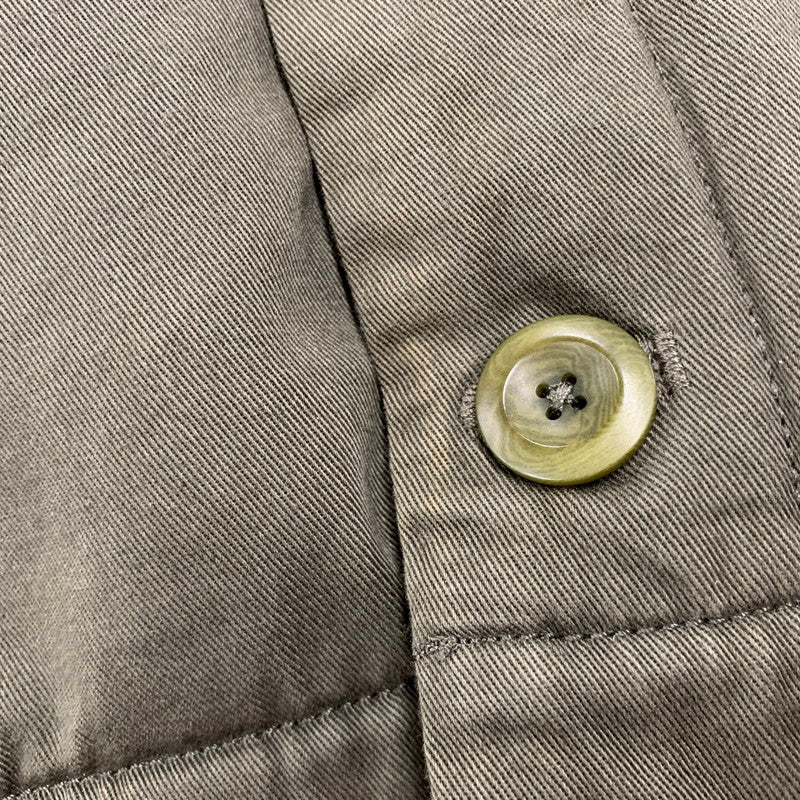 【中古品】【メンズ】 MAPLE GROVE DECK JACKET 26996FA21 メープル グローブ デッキジャケット アウター 144-260213-as-10-izu サイズ:XL カラー:カーキ 万代Net店