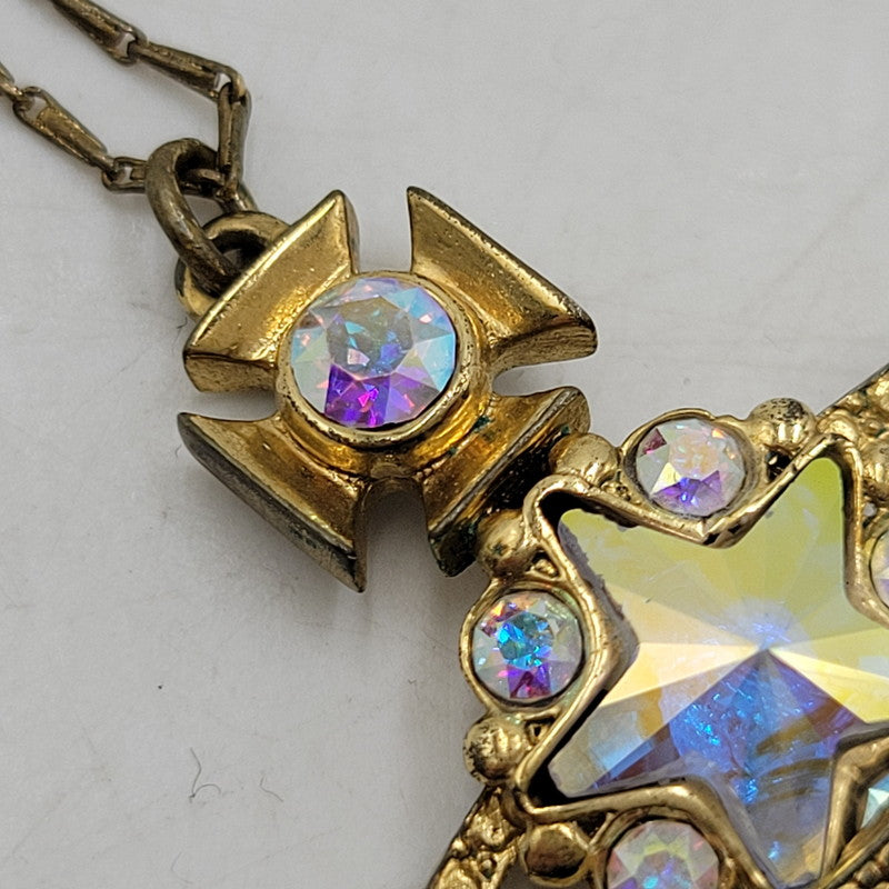 【現状渡し品】【レディース】 ASTRID ORB NECKLACE アストリッド オーブ ネックレス アクセサリー 192-260216-as-28-izu カラー:ゴールド 万代Net店