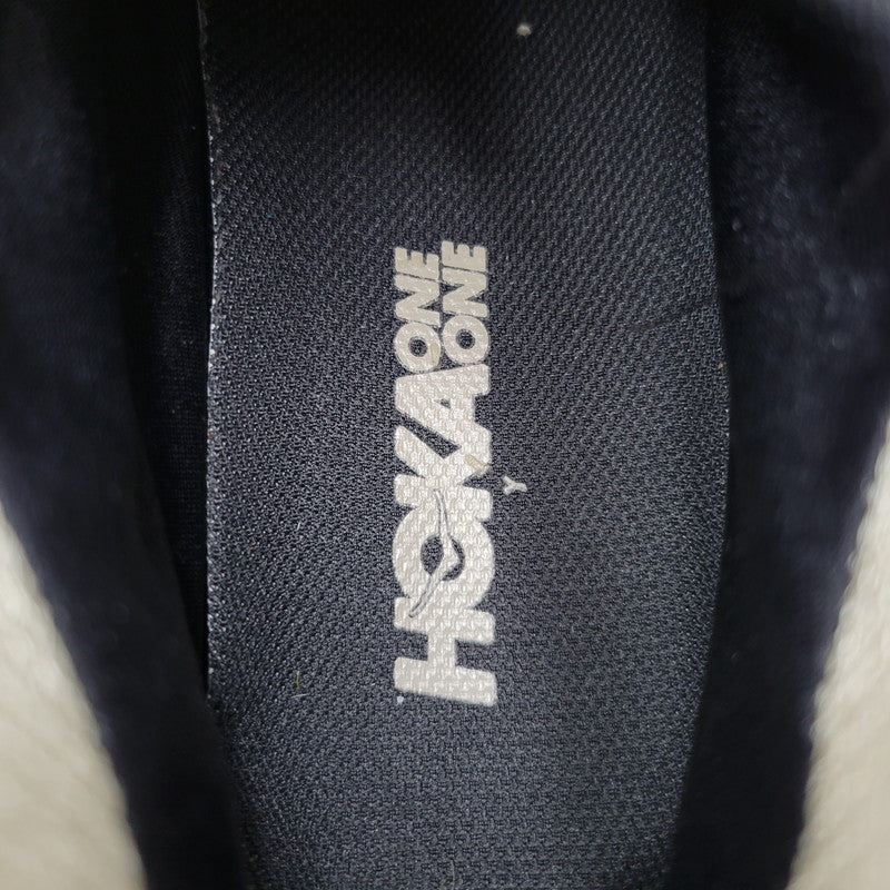 【中古品】【メンズ】 HOKAONEONE ホカオネオネ 1106523 CHALLENGER MID GTX WIDE チャレンジャーミッドGTXワイド スニーカー 靴 162-260215-tt-08-izu サイズ:27cm カラー:ライトベージュ 万代Net店