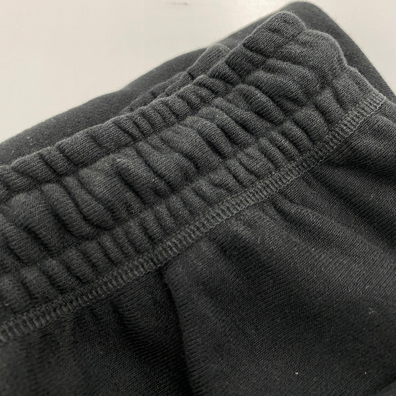 【中古品】【メンズ】 SAINT MICHAEL セントマイケル SM-A23-0000-036 REVERSE NEEDS リバース ニーズ 23AW SWT PNT ARCH スウェットパンツ アーチ ズボン ボトムス 153-260216-ya-13-izu サイズ:XL カラー:BLACK 万代Net店