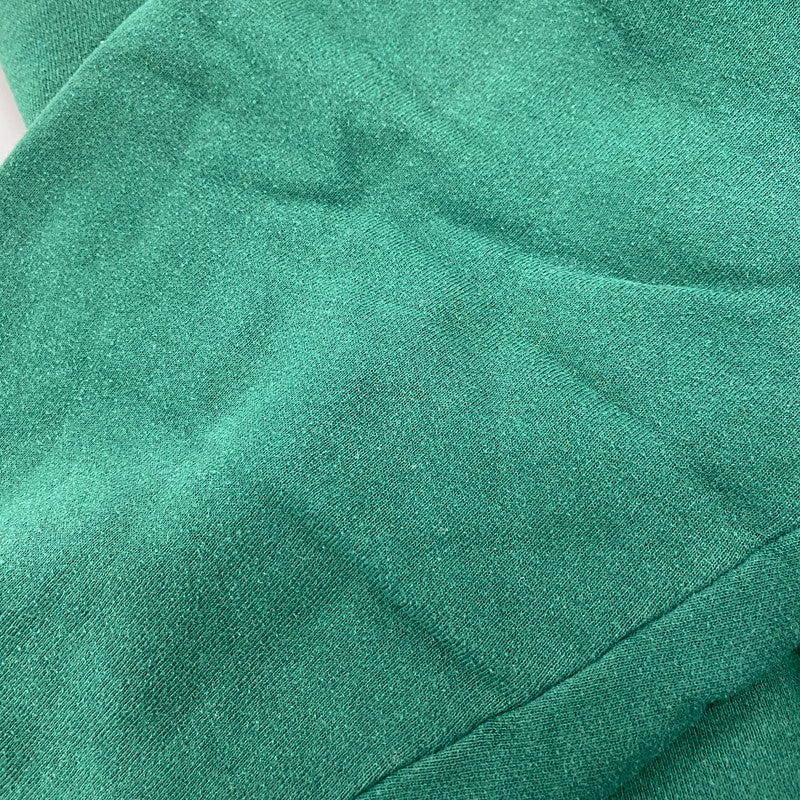 【中古品】【メンズ】 RUSSELL ラッセル BLANK SWEAT SHIRT ブランク スウェットシャツ USA製 トレーナー 長袖 トップス 146-260216-as-01-izu サイズ:L カラー:グリーン 万代Net店
