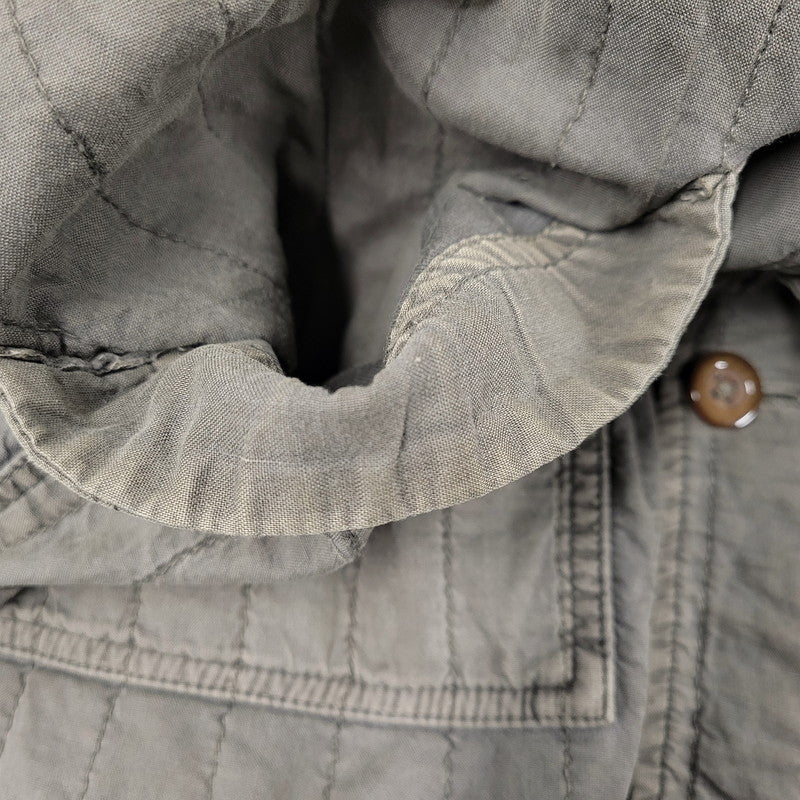 【中古品】【メンズ】 COVERALL JACKET 2W5-9381 カバーオールジャケット 146-260218-as-03-izu サイズ:M カラー:ブラウン 万代Net店