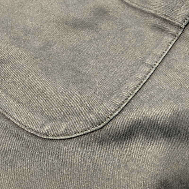 【中古品】【メンズ】 OUTIL ウティ MOLESKIN WIDE PANTS モールスキン ワイド パンツ ズボン ボトムス 151-260317-ya-10-izu サイズ:2 カラー:BLACK 万代Net店