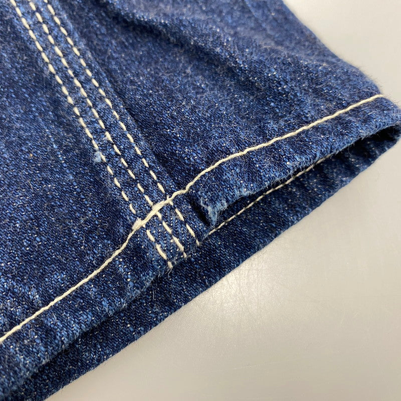 【中古品】【メンズ】 PN-02W DENIM PAINTER PANTS デニム ペインター パンツ ボトムス ズボン 156-260217-cs-08-izu サイズ:31 カラー:インディゴ 万代Net店