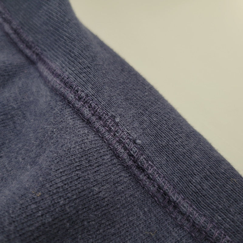 【現状渡し品】【メンズ】 トリコタグ後期 80S REVERSE WEAVE SWEATSHIRT リバース ウィーブ スウェットシャツ トップス 長袖 146-260217-cs-17-izu サイズ:L 14-16 カラー:ネイビー 万代Net店