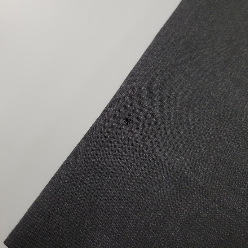 【現状渡し品】【メンズ】 80~90’S WOOL SUIT SET UP ウール スーツ セットアップ 140-260220-cs-13-izu サイズ:S カラー:ブラック 万代Net店