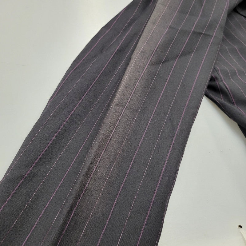 【中古品】【メンズ】 PS PAUL SMITH ピーエス ポールスミス 9552 STRIPE 2B TAILORED JACKET ストライプ ツーボタン テーラード ジャケット アウター 141-260220-cs-15-izu サイズ:38 カラー:ブラック 万代Net店