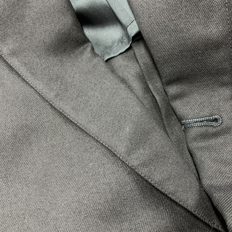 【中古品】【メンズ】 WOOL 2B TAILORED JACKET BBS3735 テーラードジャケット 日本製 146-260220-as-30-izu カラー:ネイビー 万代Net店