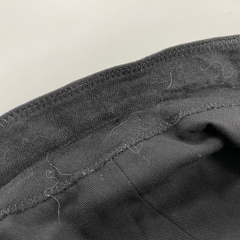 【中古品】【メンズ】 HJ-11033M 91SS WOOL 1B TAILORED JACKET ウール ワンボタン テーラード ジャケット アウター 140-260219-cs-03-izu サイズ:M カラー:ブラック 万代Net店