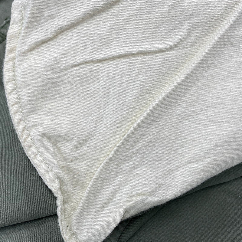 【中古品】【メンズ】 HIDE AND SEEK ハイドアンドシーク HP-03077 5POCKET WORK PANTS ファイブ ポケット ワーク パンツ ボトムス ズボン 153-260217-cs-09-izu サイズ:L カラー:カーキ 万代Net店