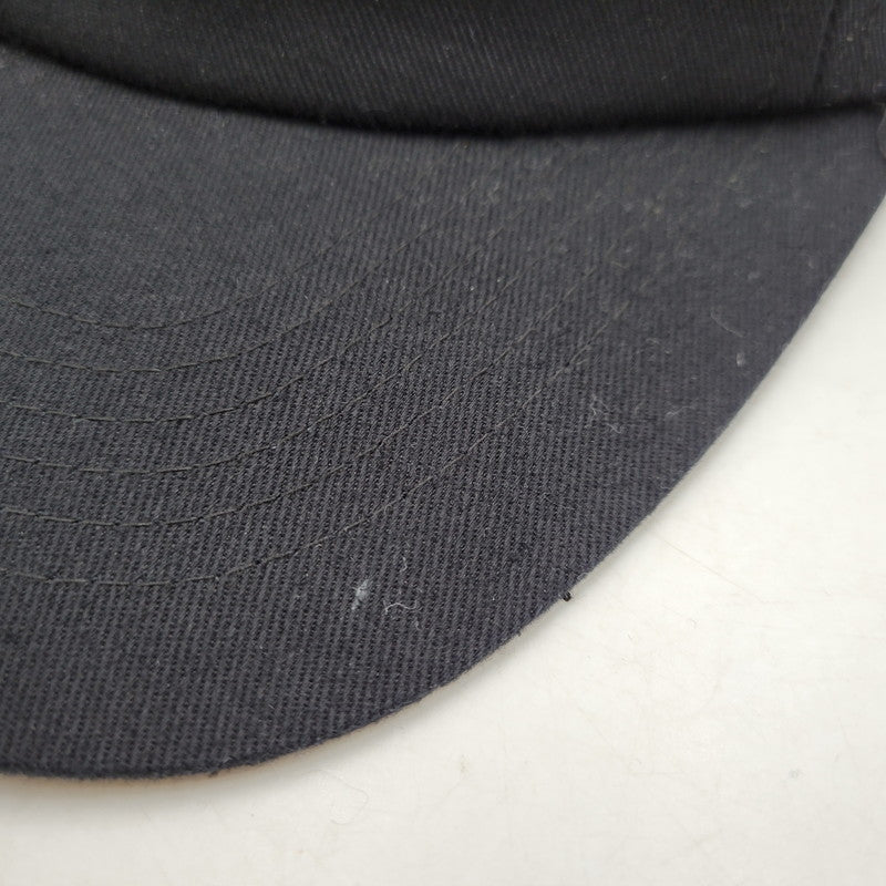 【中古品】【メンズ/レディース】 × NEIGHBORHOOD ネイバーフッド 2021 SKULL CAP スカルキャップ 帽子 185-260219-kk-02-izu サイズ:F カラー:ブラック 万代Net店