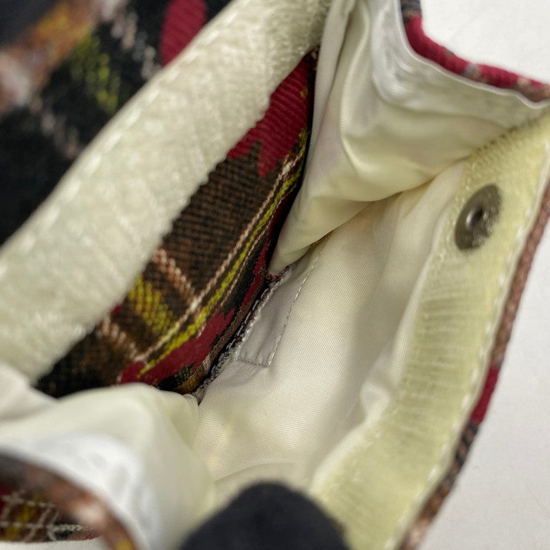 【中古品】【メンズ/レディース】 PORTER×BEAMS×DISNEY ポーター×ビームス×ディズニー 2つ折り財布 財布 200-260224-cs-13-izu カラー:マルチ 万代Net店