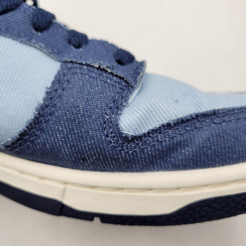 【中古品】【メンズ】 ナイキ HF3141-400 DUNK LOW RETRO SE ダンク ロー レトロSE スニーカー シューズ 靴 160-260219-kk-01-izu サイズ:29.0cm カラー:ライトアーモリーブルー/ミッドナイトネイビー 万代Net店
