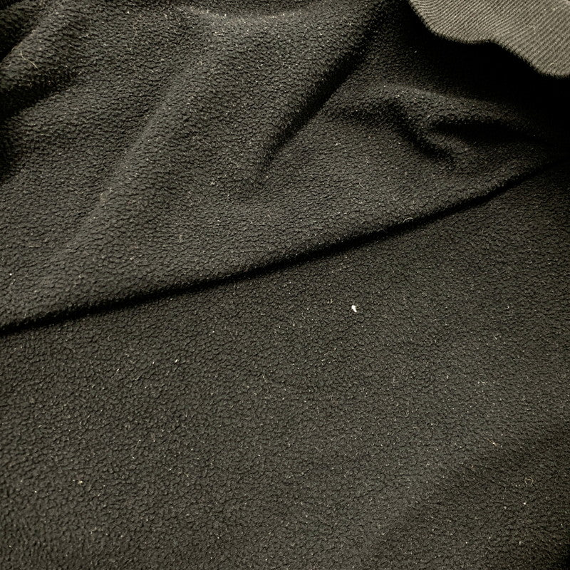 【現状渡し品】【メンズ】 ORGANIC COTTON HOODIE 26645S6 オーガニックコットン フーディー パーカー 長袖 トップス 144-260220-as-32-izu サイズ:S カラー:ブラック 万代Net店
