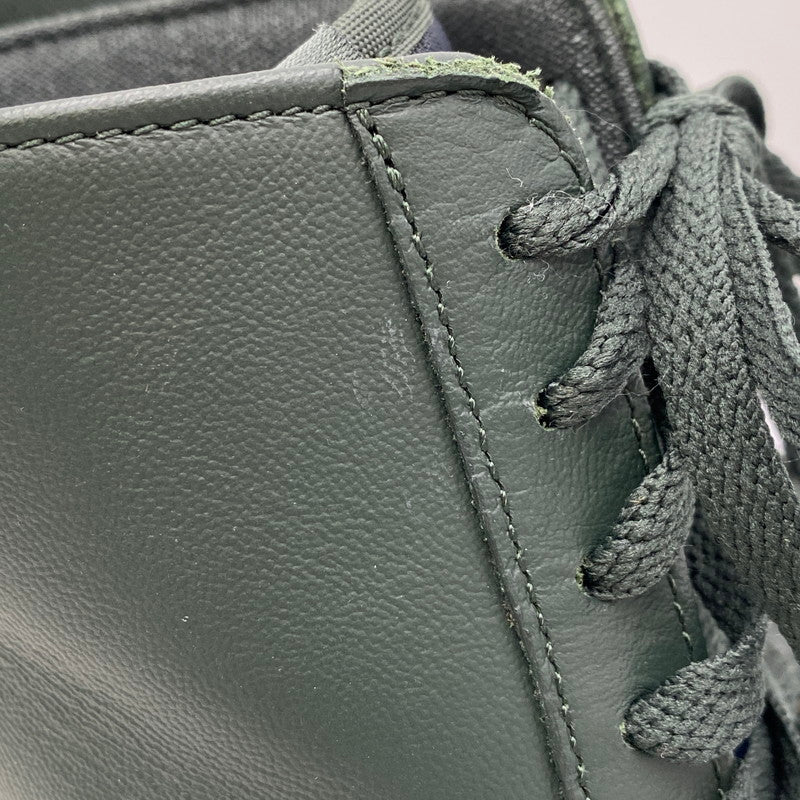 【中古品】【メンズ】 FJ5737-300 WOMEN'S AIR JORDAN 1 BROOKLYN HIGH ウィメンズ エア ジョーダン ワン ブルックリン ハイ シューズ 靴 160-260220-cs-04-izu サイズ:27.5cm カラー:ダークグリーン 万代Net店
