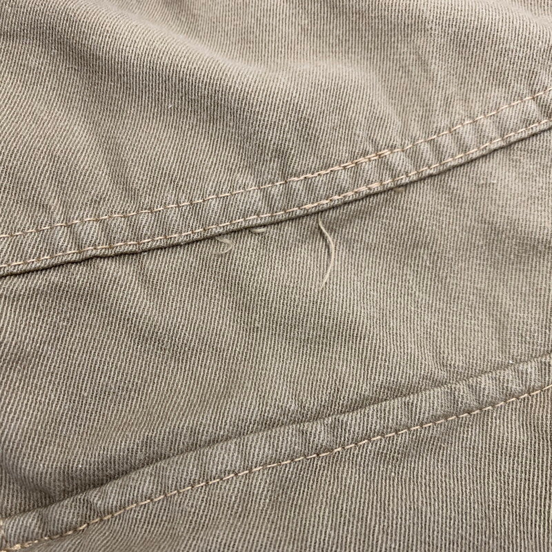 【中古品】【メンズ】 M-42 COAT PARACHUTE JUMPER パラシュート ジャンパー コート アウター 145-260220-as-06-izu サイズ:40R カラー:ベージュ系 万代Net店