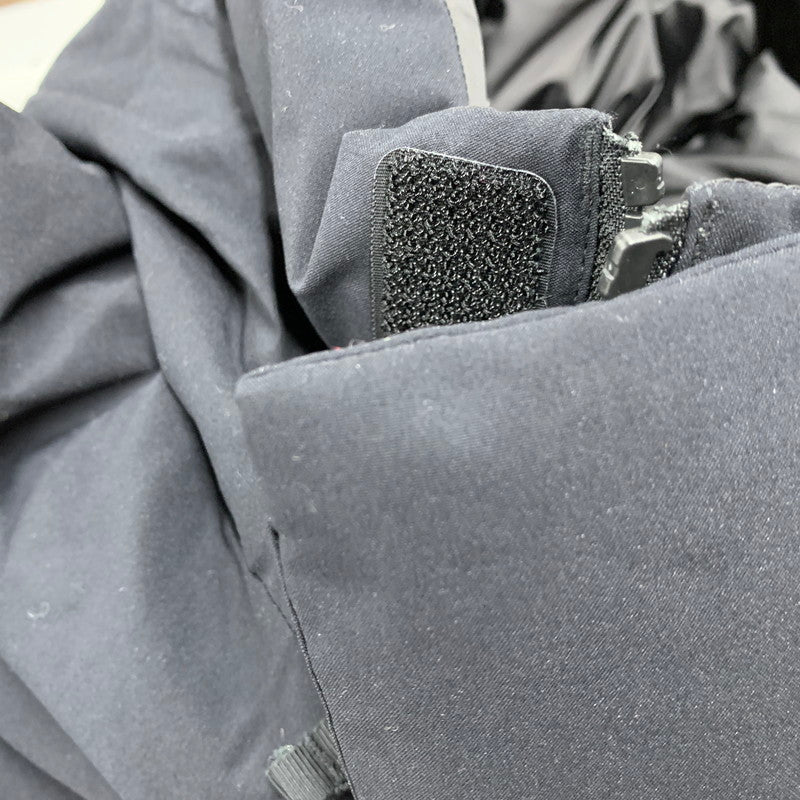 【中古品】【メンズ】 WIDE FIT DERMIZAX REVERSIBLE DOWN JACKET 11-18-1290-120 リバーシブル ダウンジャケット アウター 147-260220-as-13-izu サイズ:L カラー:ブラック 万代Net店