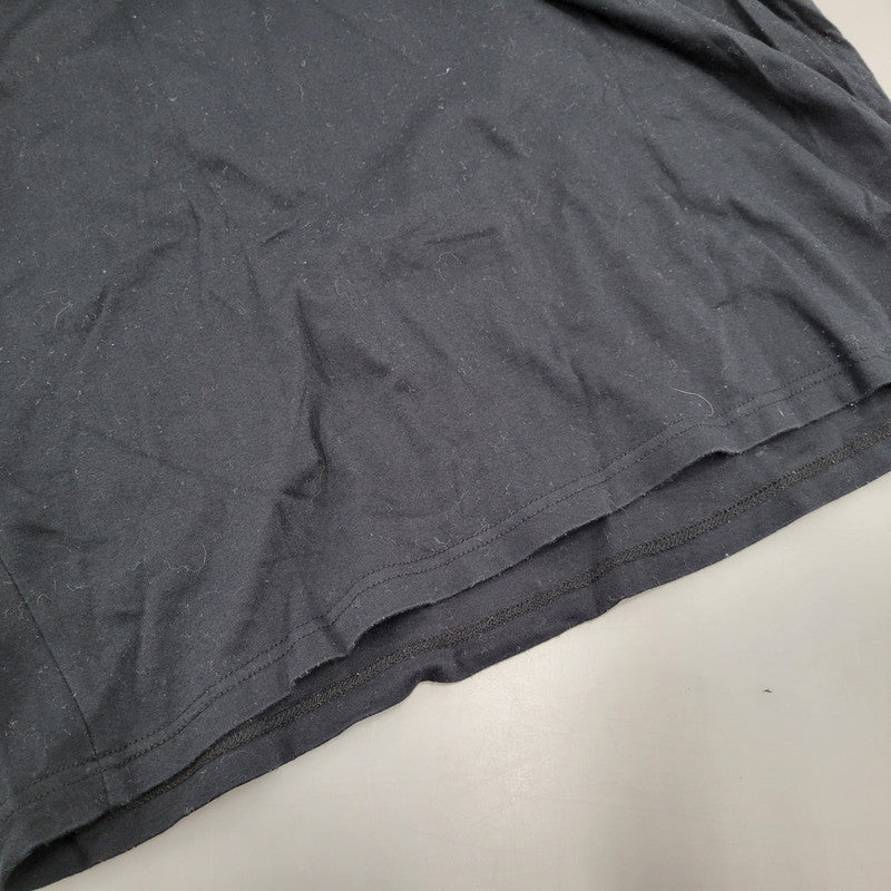【現状渡し品】【メンズ】 JUNIOR GAULTIER ジュニア ゴルチエ 90S PRINT L S TEE プリント Tシャツ 長袖 トップス 141-260222-yn-04-izu サイズ:40 カラー:ブラック 万代Net店