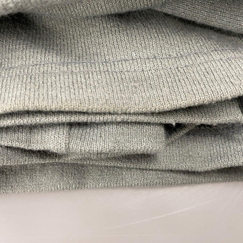 【中古品】【メンズ】 ACRYLIC CUT AND SEWN アクリル カットソー 長袖 トップス 141-260228-as-05-izu サイズ:M カラー:グレー系 万代Net店