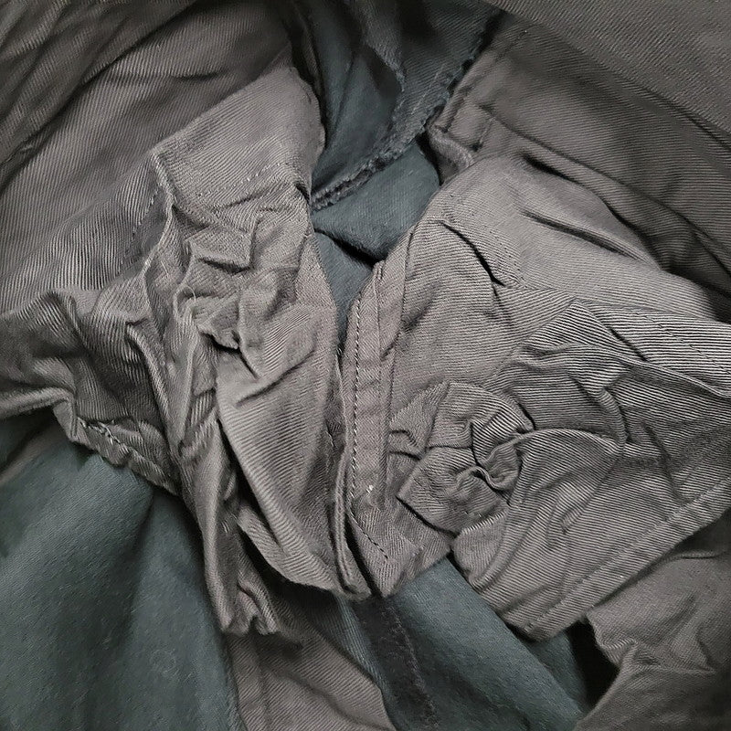 【中古品】【メンズ】 HP-05012M AD1989 89AW 2 TUCK SLACKS 2タック スラックス ボトムス 151-260222-yn-09-izu サイズ:M カラー:ブラック 万代Net店