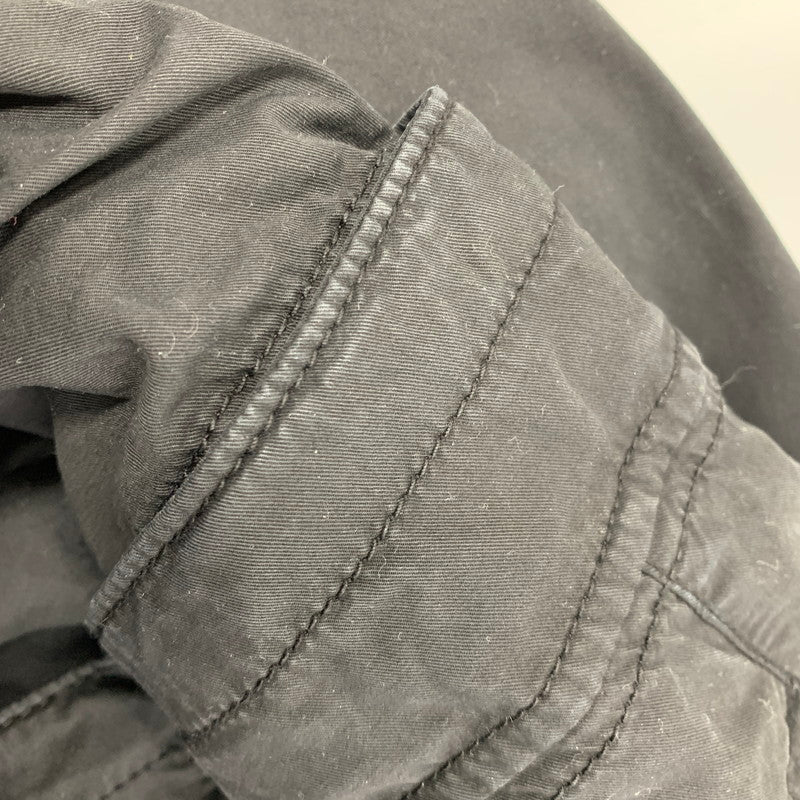 【中古品】【メンズ】 K2S153100031S0010 国内正規 GARMENT-DYED TAPERED CARGO JOGGER PANTS ガーメントダイド テーパード カーゴ ジョガーパンツ ズボン ボトムス 152-260221-ya-07-izu サイズ:W32 カラー:BLACK 万代Net店