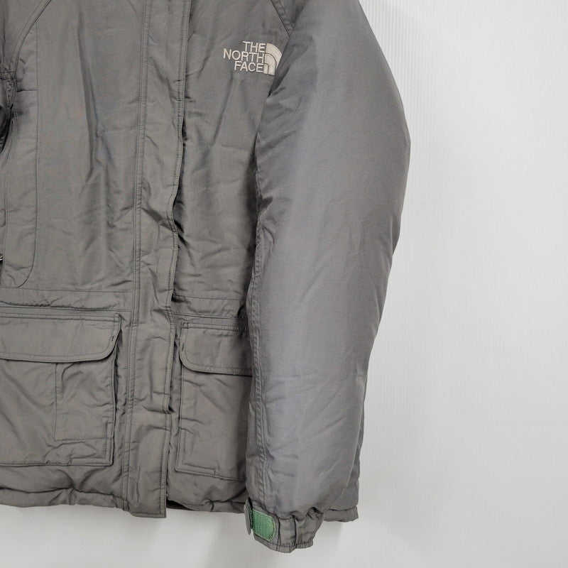 【現状渡し品】【レディース】 MCMURDO PARKA NDW01102 マクマードパーカ ジャケット アウター 168-260222-as-02-izu サイズ:M カラー:グレー 万代Net店
