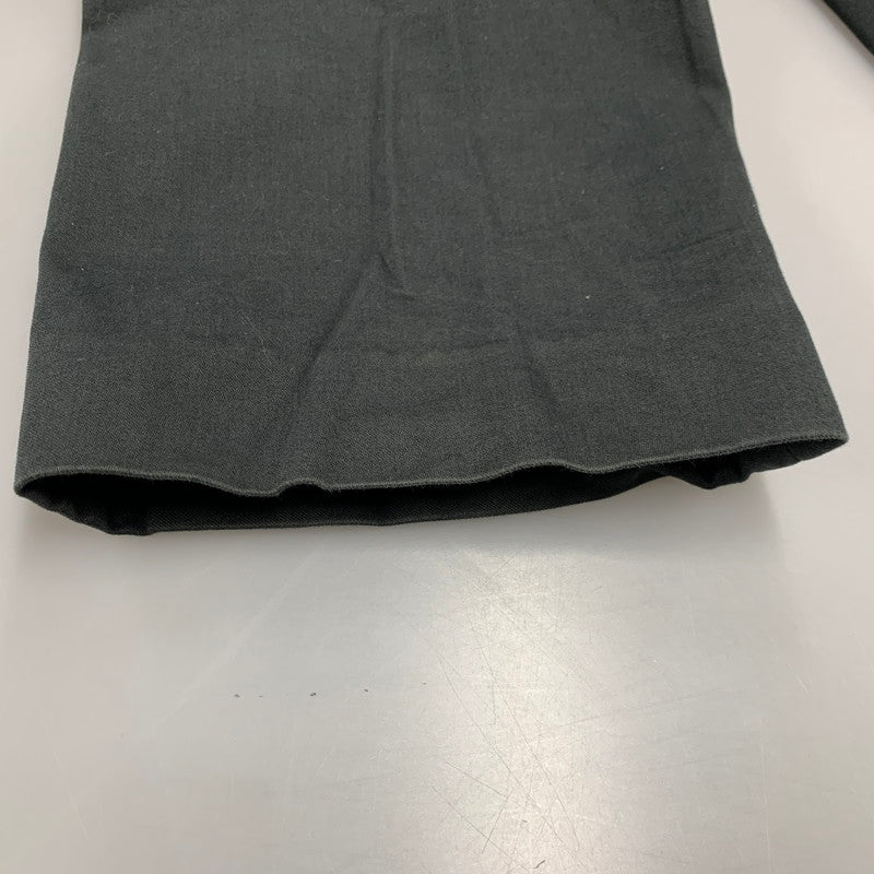 【中古品】【メンズ】 イタリア製 MILITARY TYPE COTTON PANTS ミリタリー タイプ コットン パンツ ズボン ボトムス 152-260226-ya-10-izu サイズ:46 カラー:グリーン系 万代Net店