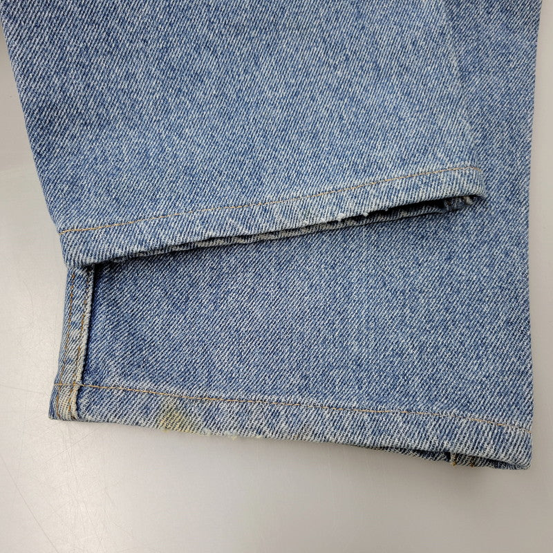 【中古品】【メンズ】 イタリア製 DENIM PANTS デニム パンツ ボトムス ズボン 152-260304-cs-06-izu サイズ:30 カラー:インディゴ 万代Net店